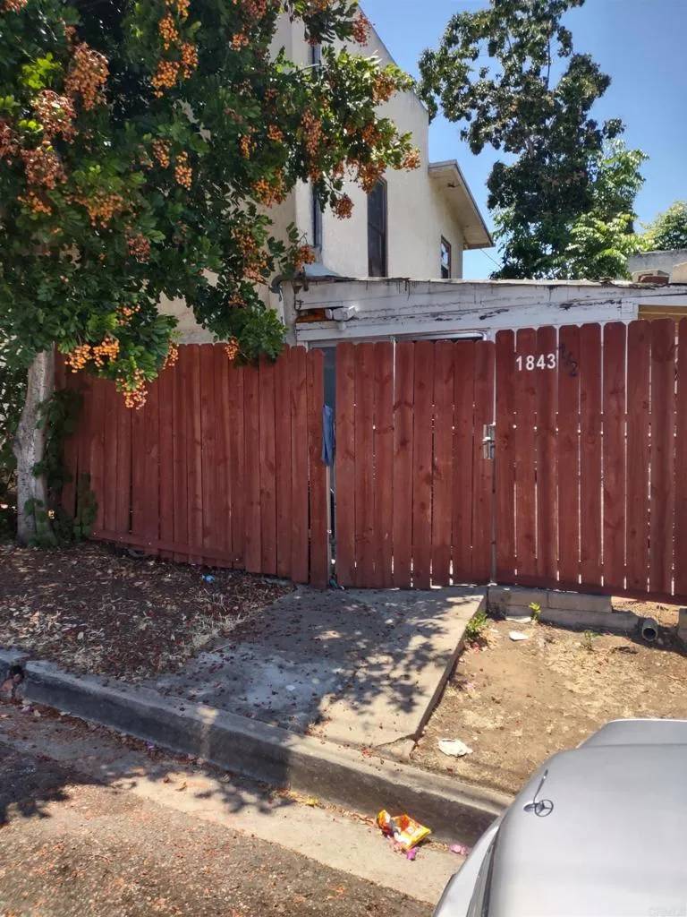 National City, CA 91950,1843 E 16Th Street