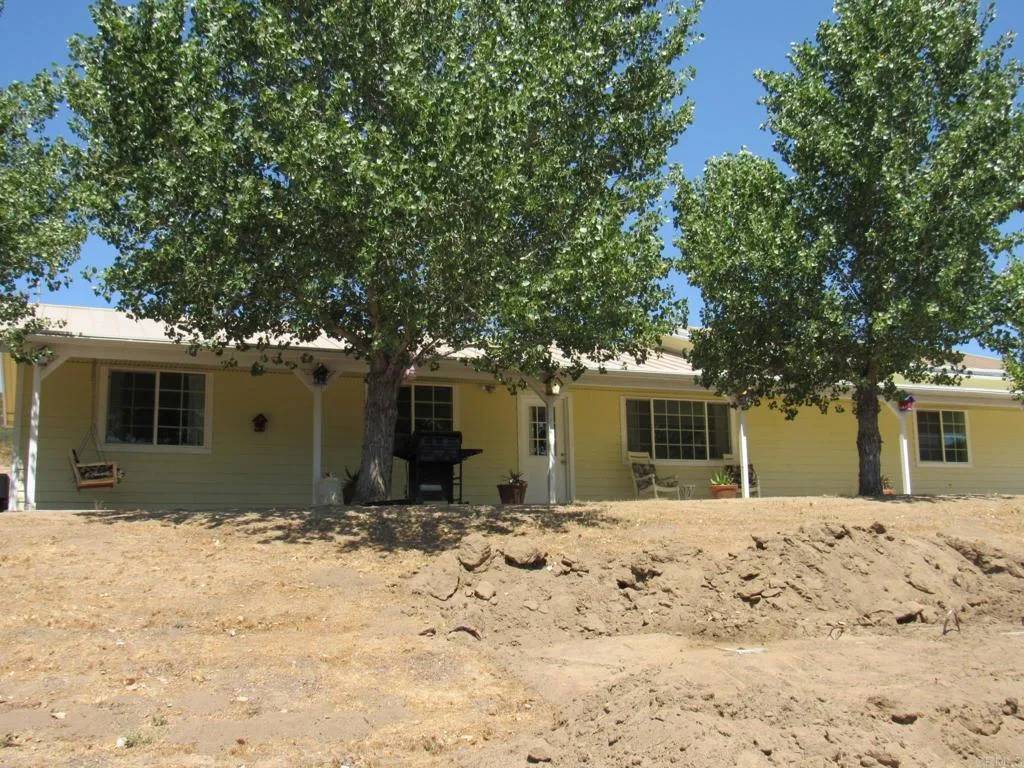 Campo, CA 91906,2142 Buckman Springs Road