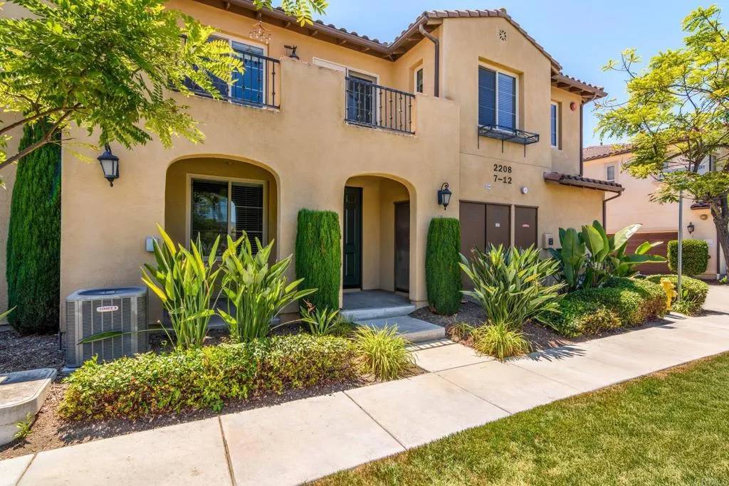Chula Vista, CA 91915,2208 Pasadena CT #12