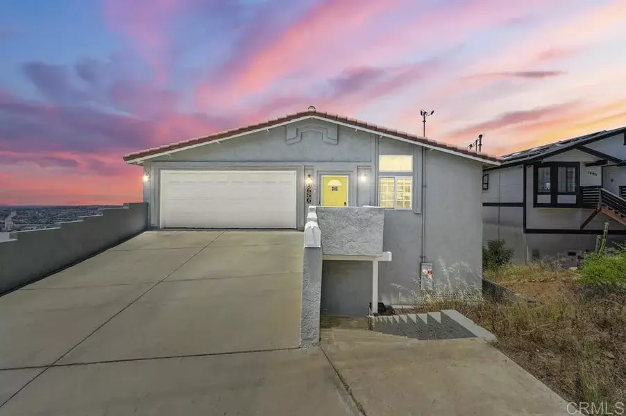 1656 Maria Avenue, Spring Valley, CA 91977