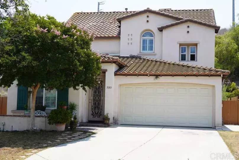 San Diego, CA 92154,5353 Topsail Drive