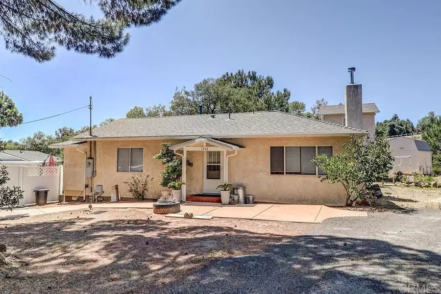 1242 Marshall Road, Alpine, CA 91901