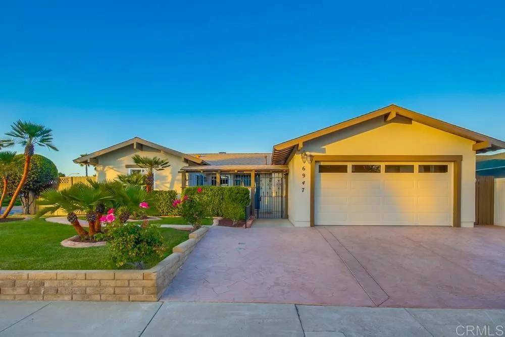 6947 wallsey Drive, San Diego, CA 92119