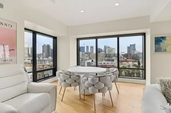 San Diego, CA 92101,100 Harbor Drive #1106