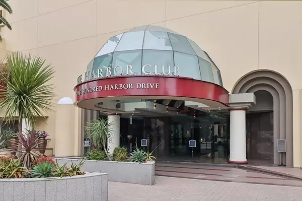 San Diego, CA 92101,100 Harbor Drive #1106