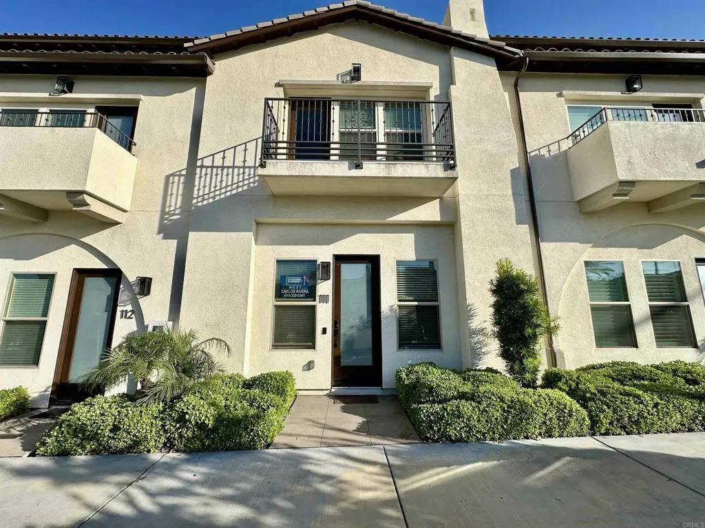 2170 Birch Road #111, Chula Vista, CA 91915