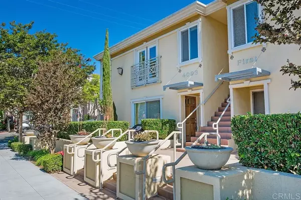San Diego, CA 92103,4093 1St Avenue #5