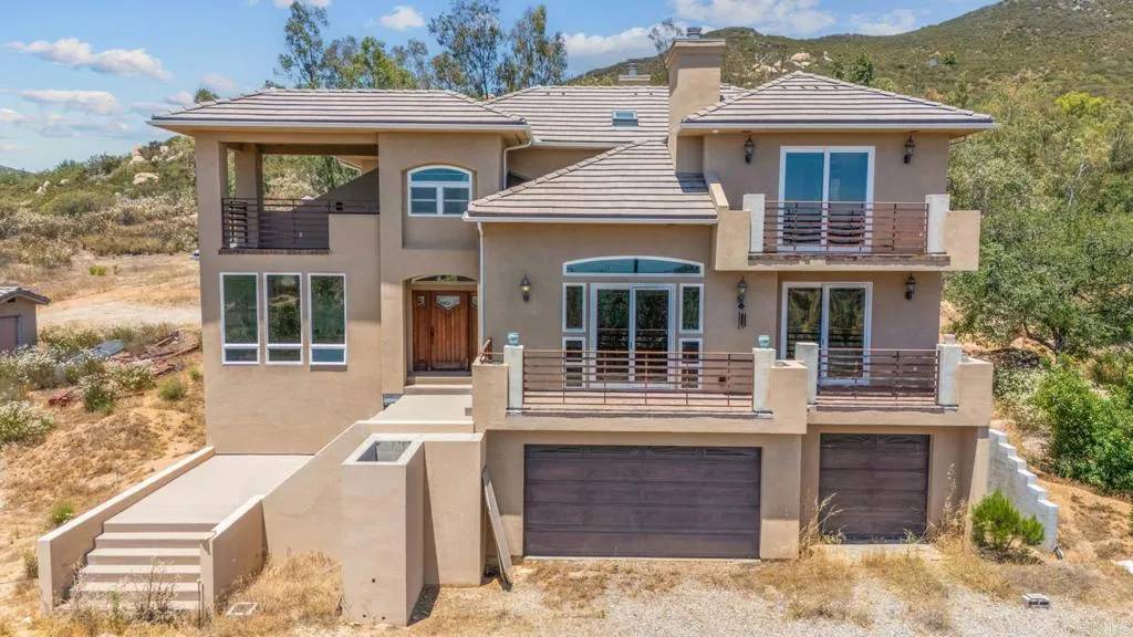 20202 Deerhorn Valley Road, Jamul, CA 91935