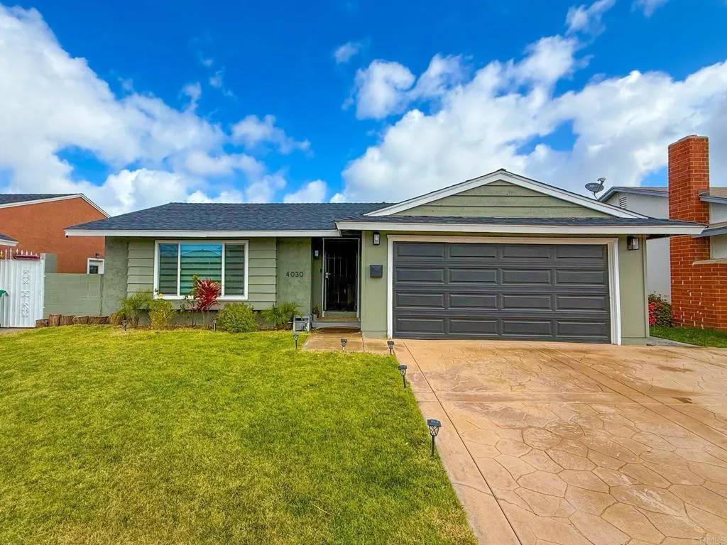 4030 Daves Way, San Diego, CA 92154