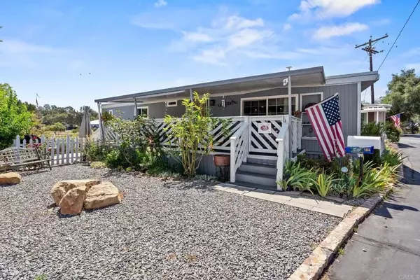 Valley Center, CA 92082,28890 Lilac #184