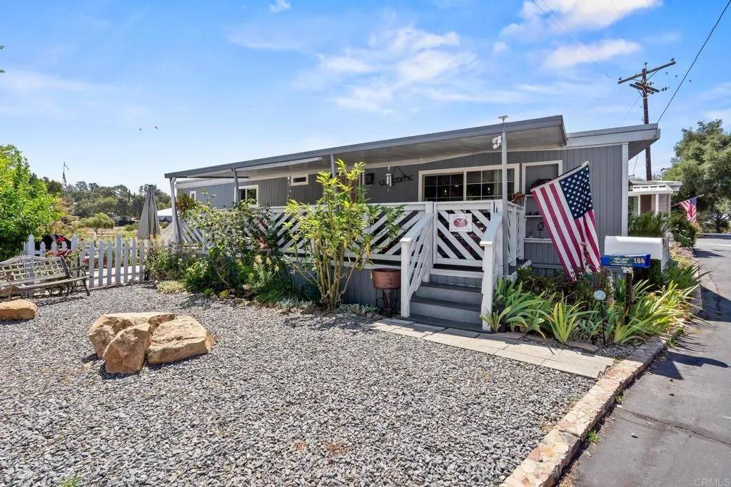 Valley Center, CA 92082,28890 Lilac #184