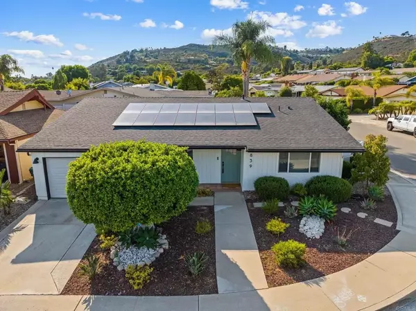 Escondido, CA 92026,1839 Pamela Lane