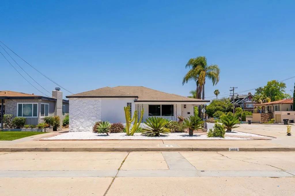 3505 Ibis Street, San Diego, CA 92103