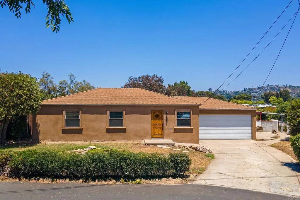 7287 Blackton Drive, La Mesa, CA 91941