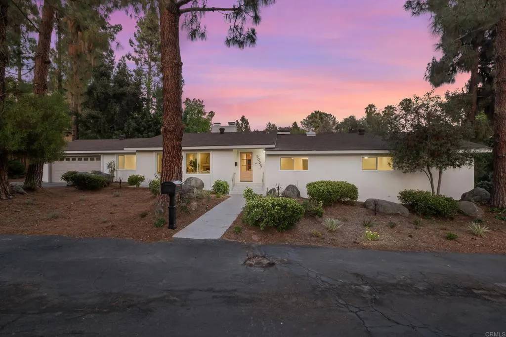 La Mesa, CA 91941,5023 Alto Court