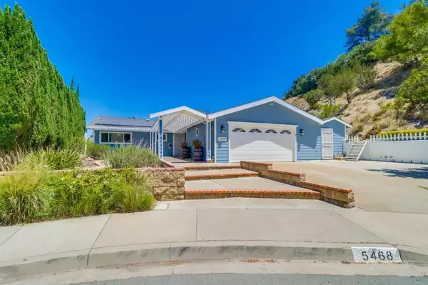 5468 Princess View Place, San Diego, CA 92120
