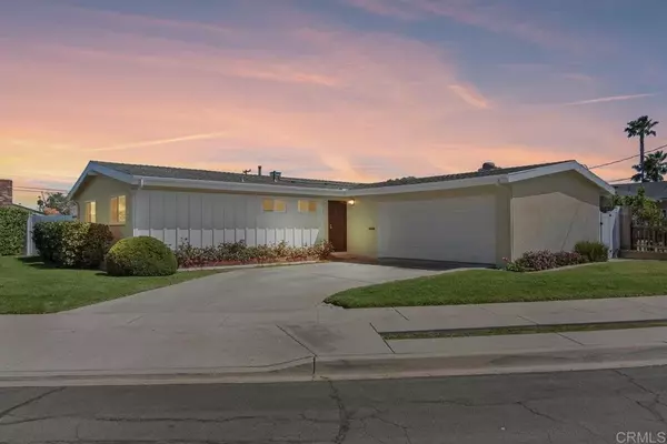 La Mesa, CA 91942,6065 Zora Street