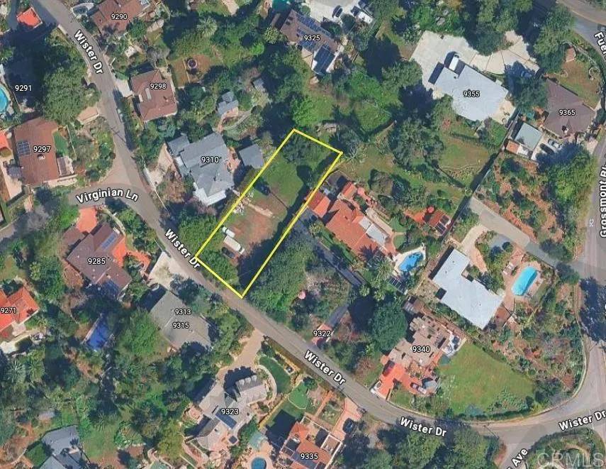 9310 Wister, La Mesa, CA 91914