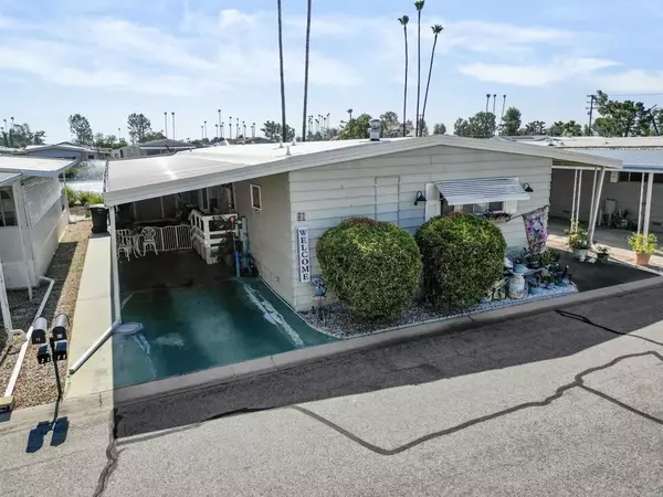 Hemet, CA 92545,5001 W Florida #SPC 81