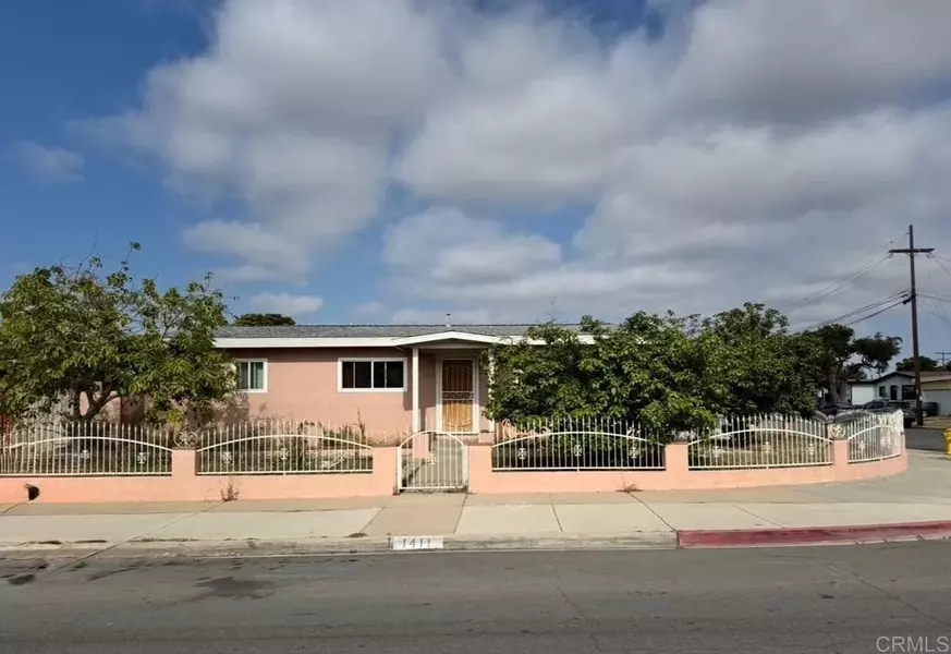 1411 Green Bay Street, San Diego, CA 92154