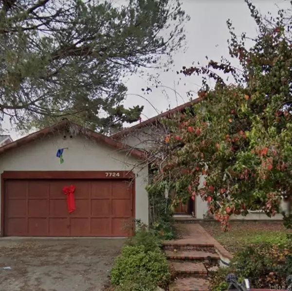 7724 Volclay Dr, San Diego, CA 92119