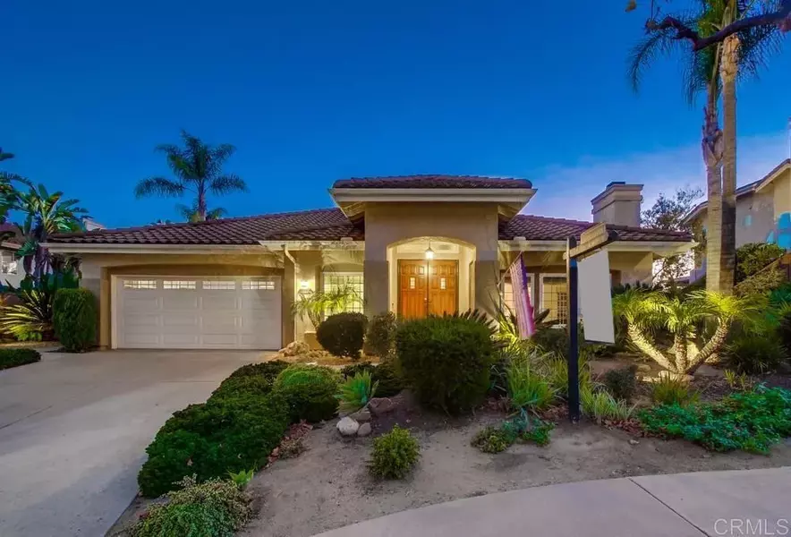 2269 Monarch Ridge Circle, El Cajon, CA 92019
