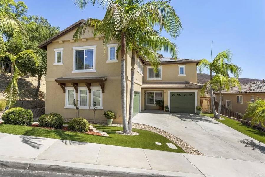 2843 Hidden Valley Court, Spring Valley, CA 91977