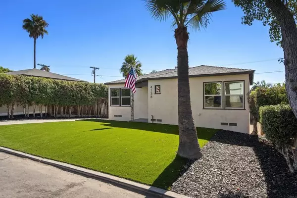 La Mesa, CA 91941,4138 Blackton Dr