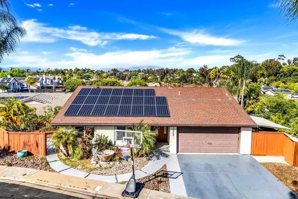 2548 Katherine Court, El Cajon, CA 92020