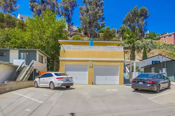 Mission Hills (san Diego), CA 92103,2948 Reynard Way