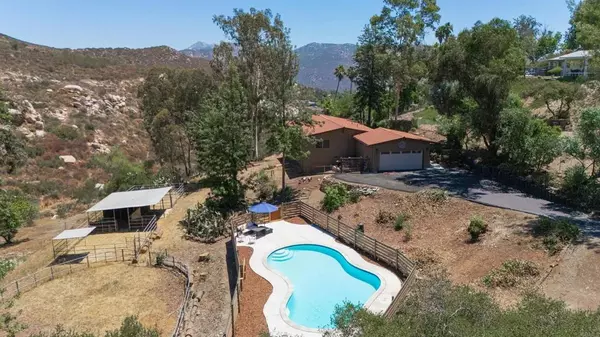 12063 Rocoso Road, Lakeside, CA 92040