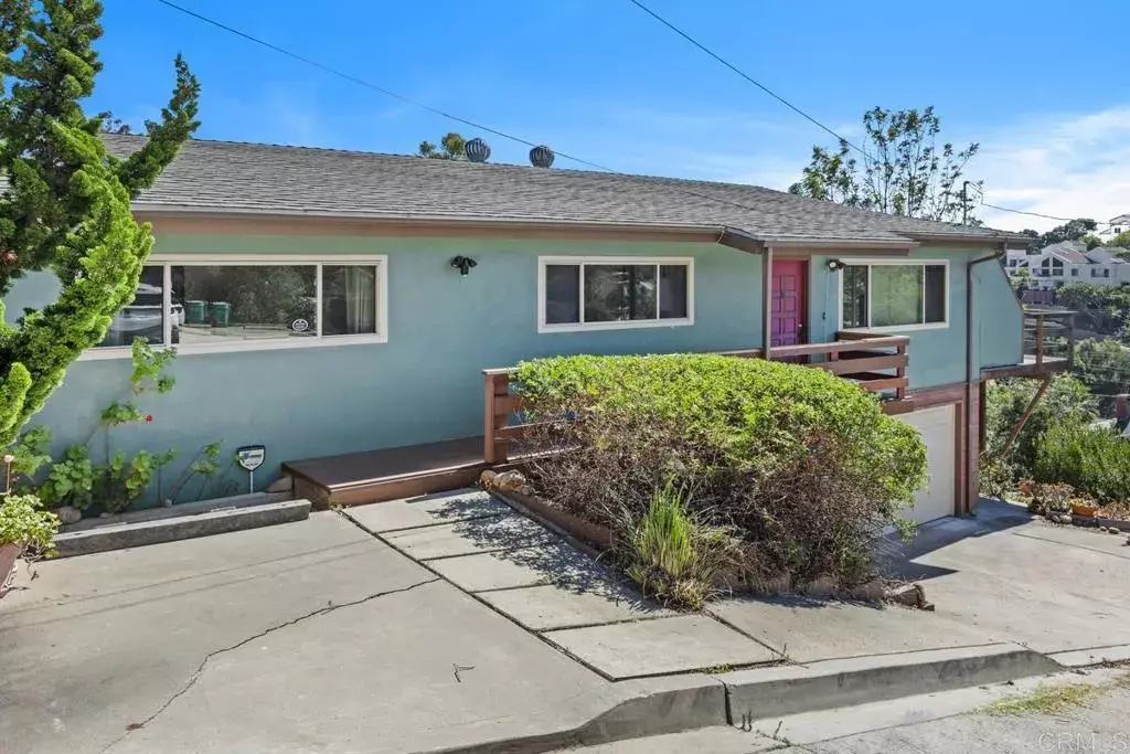 Mission Hills (san Diego), CA 92103,301 W Brookes Avenue