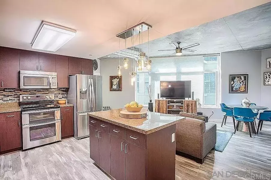 1080 park Boulevard #416, San Diego, CA 92101