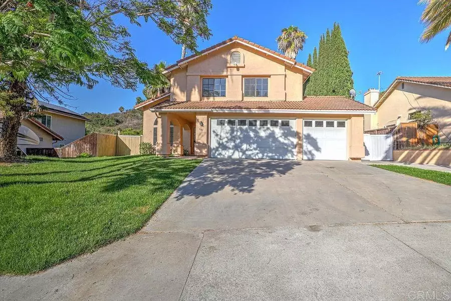 545 Canyon Drive, Bonita, CA 91902