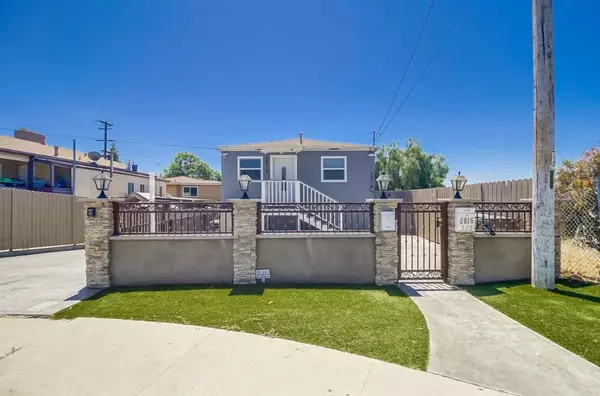 2016 E 10th Street, National City, CA 91950
