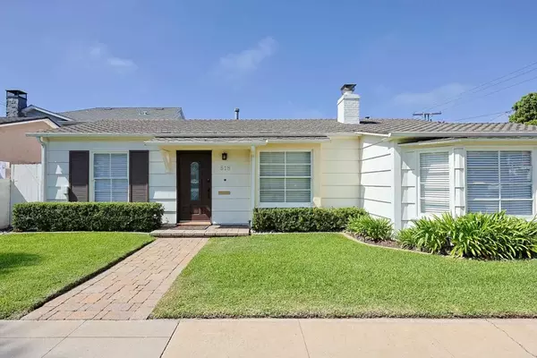 Coronado, CA 92118,518 5th Street