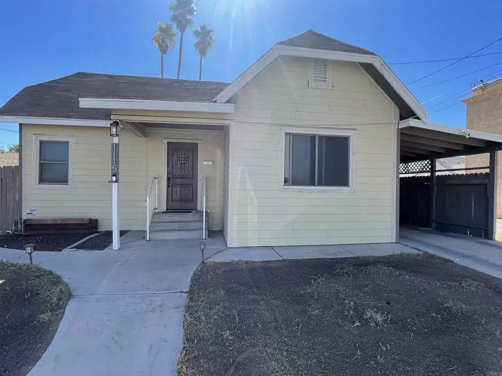 El Centro, CA 92243,1115 S 6th Street West