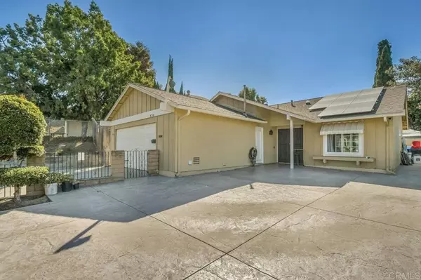 Spring Valley, CA 91977,220 Worthington Street