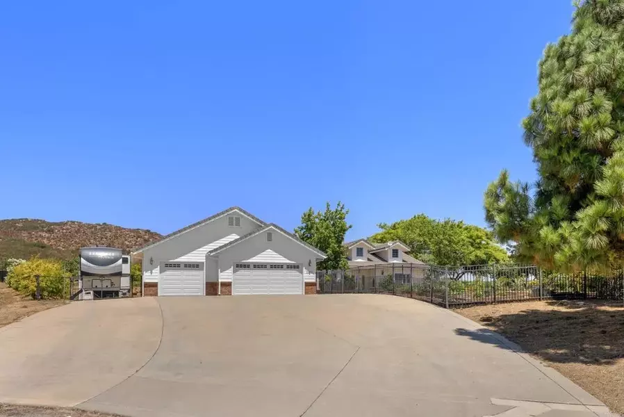 2090 Quail Meadow Road, Ramona, CA 92065