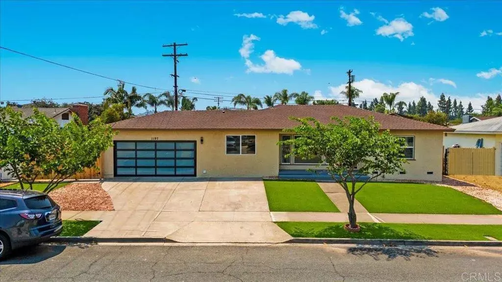 El Cajon, CA 92021,1197 Evilo Street