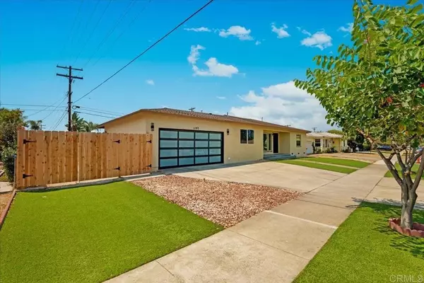 El Cajon, CA 92021,1197 Evilo Street