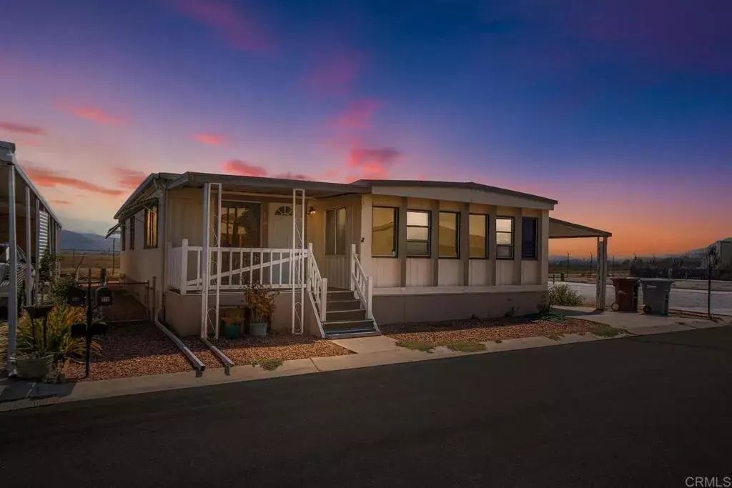 Hemet, CA 92545,5001 W Florida #SPC 279