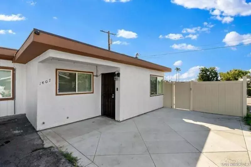 1407 Five D Drive #1409, El Cajon, CA 92021