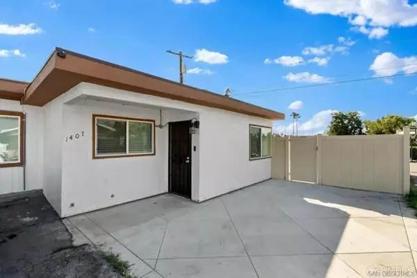 1407 Five D Drive #1409, El Cajon, CA 92021