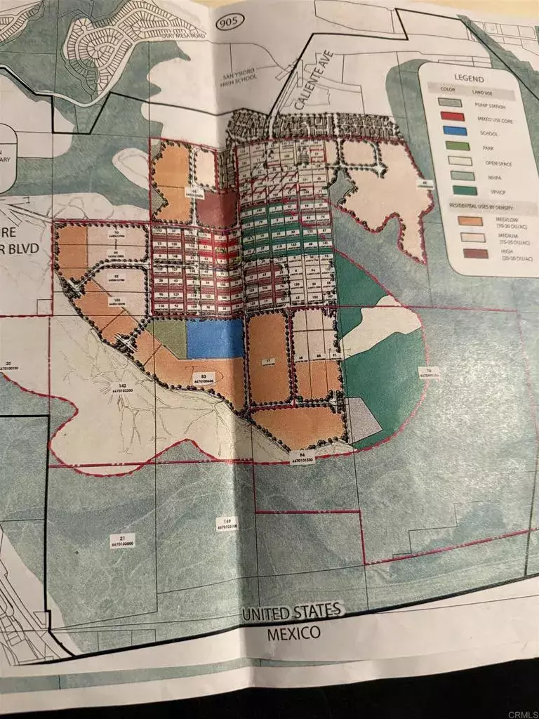 San Diego, CA 92154,0 No Address Available