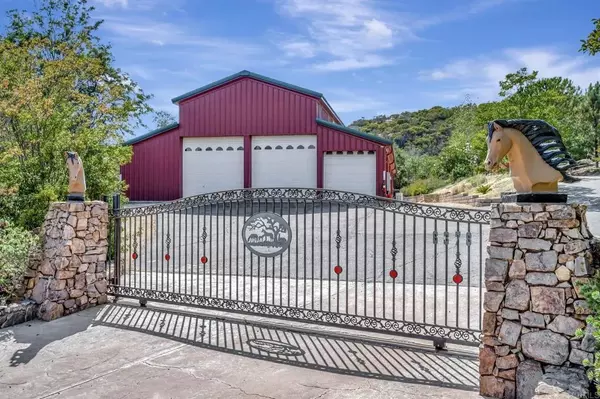 6378 Japatul Vista Lane, Alpine, CA 91901