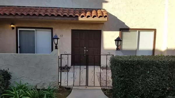 294 Chambers St #12, El Cajon, CA 92020