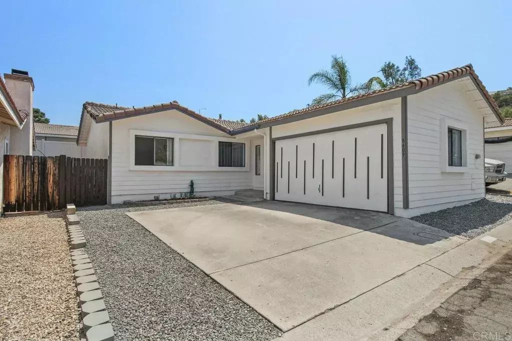 El Cajon, CA 92021,8409 Sleepy Way