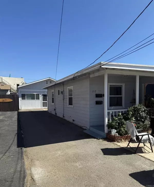 Carlsbad, CA 92008,157 MAPLE AVE.