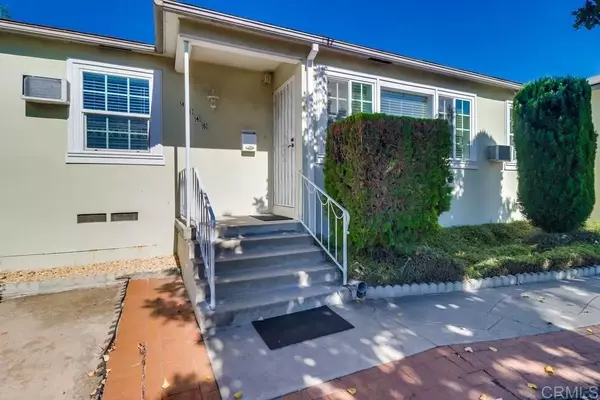 La Mesa, CA 91941,4145 Olive Avenue